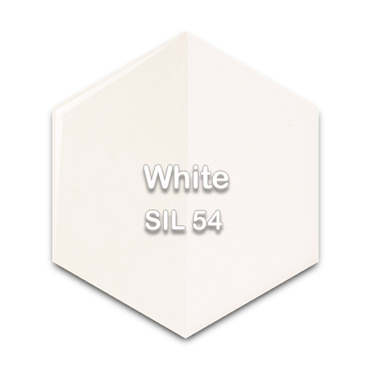 Laguna USA - Silky Underglaze 柔滑釉下彩 - SIL-54 White