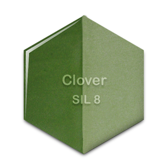 Laguna USA - Silky Underglaze 柔滑釉下彩 - SIL-8 Clover