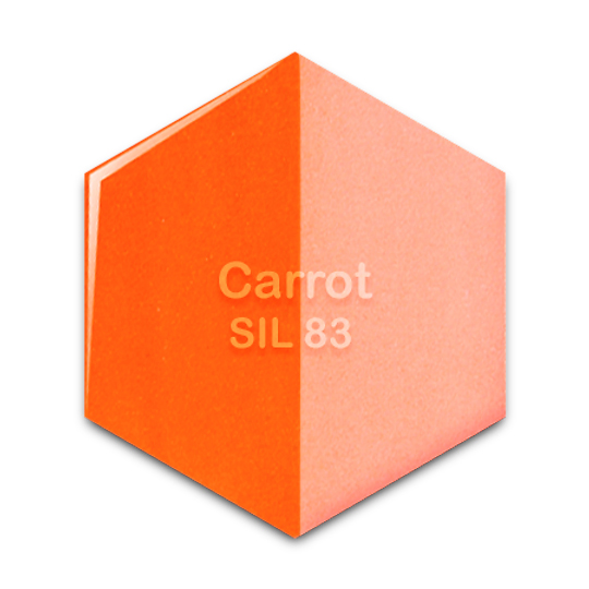 Laguna USA - Silky Underglaze 柔滑釉下彩 - SIL-83 Carrot
