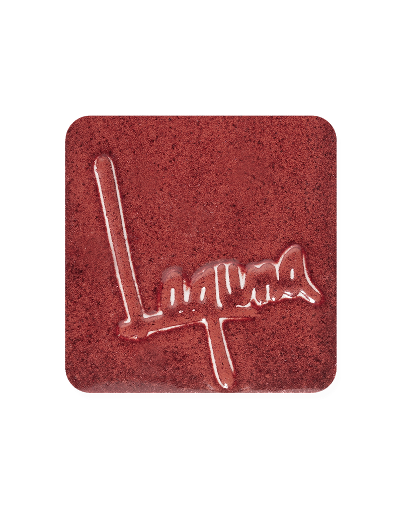 Laguna USA - High-fire Cone 10 Series - LG-7 Deep Red Tide