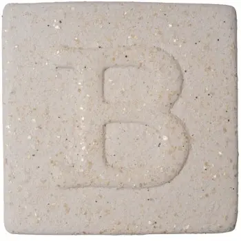 BOTZ 低溫色釉 BO-9131 White Glimmer
