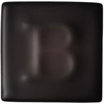 BOTZ 低溫色釉 BO-9489 Black Matte