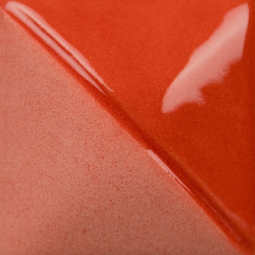 Mayco Fundamental Underglaze - UG206 - Fire Engine Red