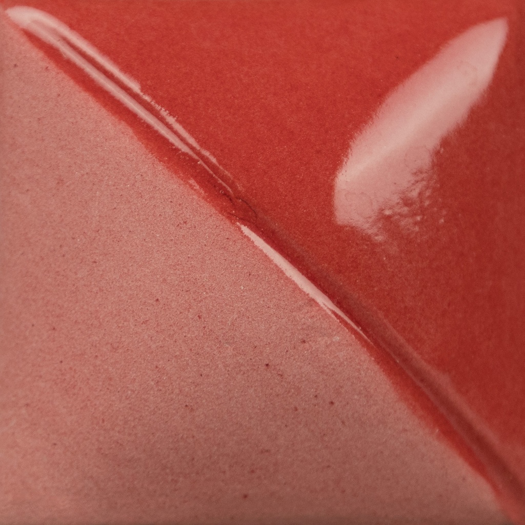 Mayco Fundamental Underglaze - UG208 - Dragon Red