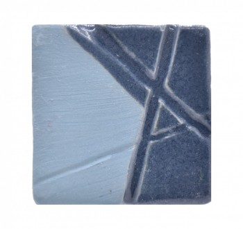 Hearty Underglaze - Grey Blue - HCUG208