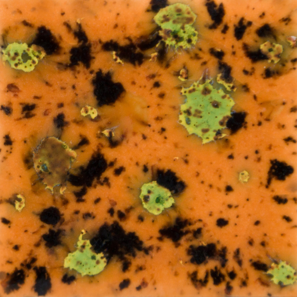 Mayco Crystalites - S-2708 Oriental Carmel