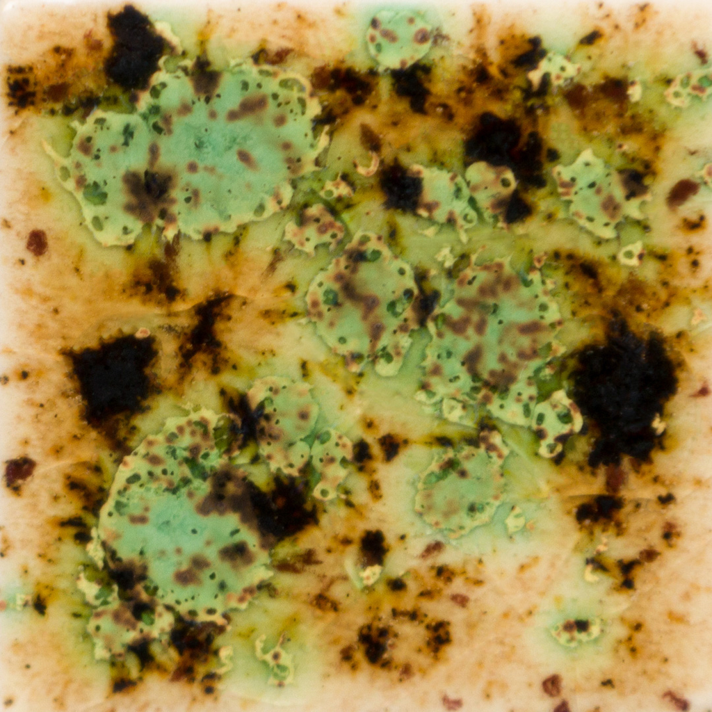 Mayco Crystalites - S-2709 Cappuccino Mint