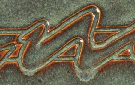 Amaco Potter's Choice - PC-33 Iron Lustre