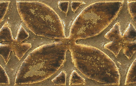 Amaco Potter's Choice - PC-61 Textured Amber