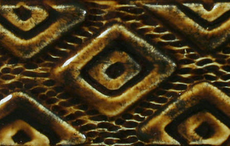 Amaco Potter's Choice - PC-62 Textured Amber Brown