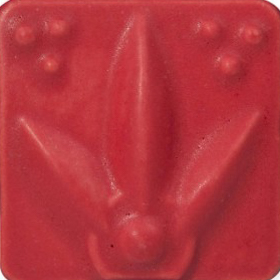 Amaco Satin Matte - SM-51 Red