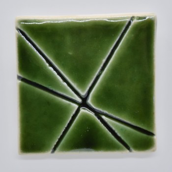 Japan Shigaraki Glaze JPG-MT8 Emerald