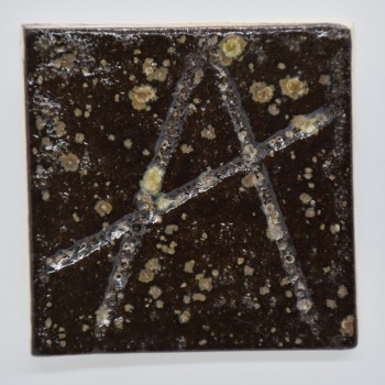 Japan Shigaraki Glaze JPG-KH2 Tea Speckles Glaze
