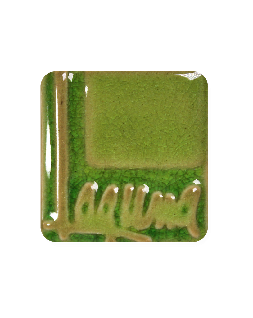 Laguna USA - 中溫裂紋系列 - WC-134 Emerald Isle