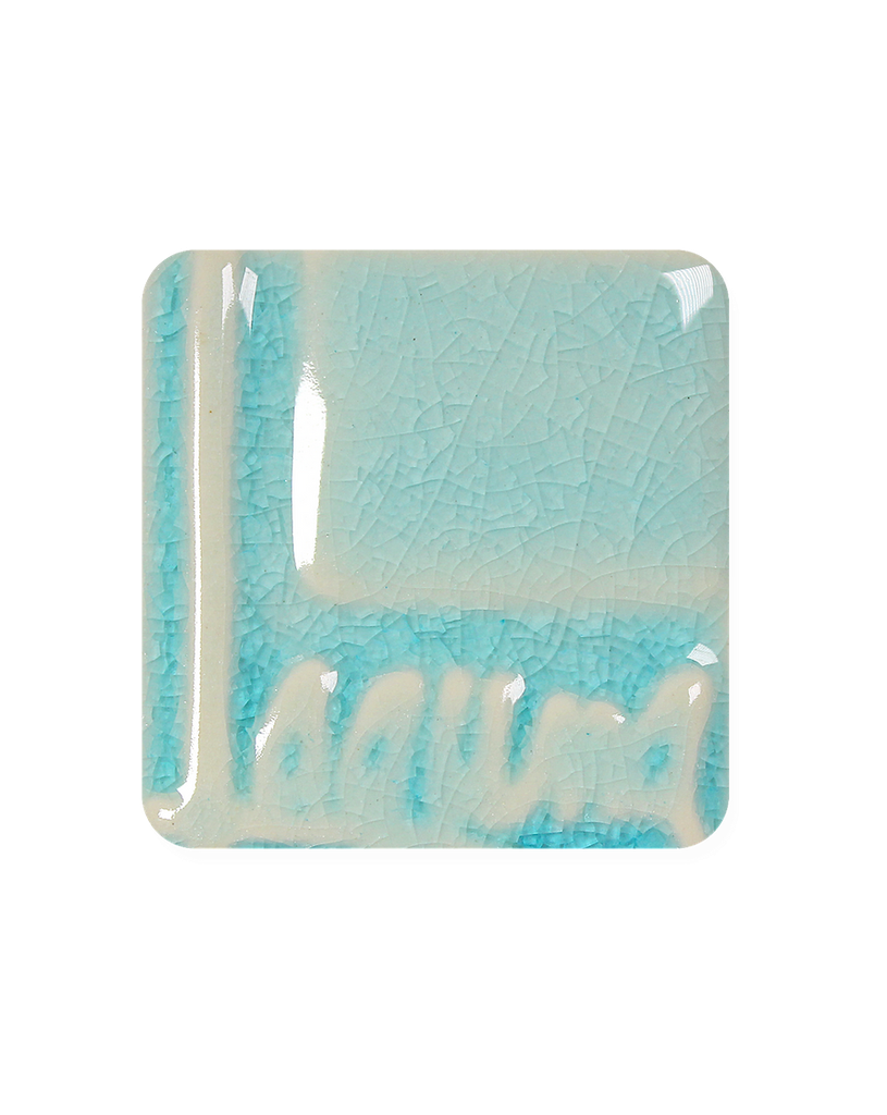 Laguna USA - 中溫裂紋系列 - WC-136 Catalina Crackle