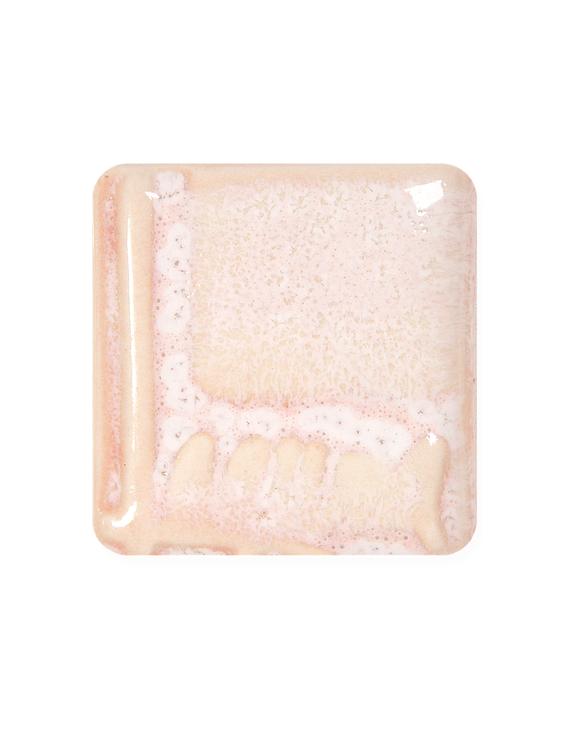 Laguna USA - Mid-fire Cone 5 Mystic & Dynasty Textured Series - WC-102 Pink Ice