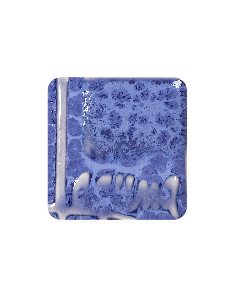 Laguna USA - Mid-fire Cone 5 Mystic & Dynasty Textured Series - WC-111 Spotted Blue