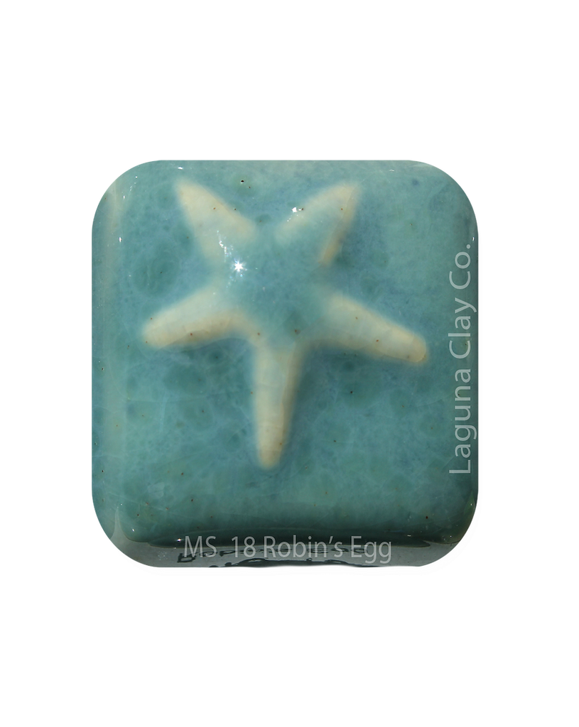 Laguna USA - 中溫摩洛哥沙丘系列 - MS-18, Robin's Egg