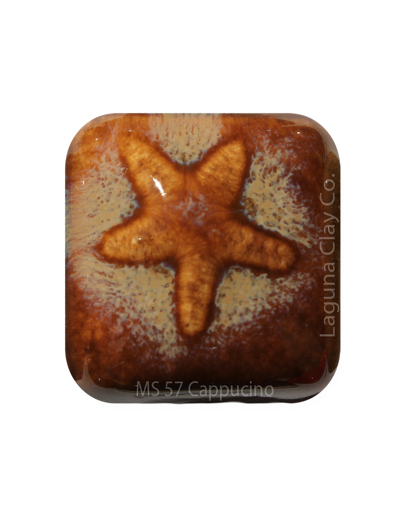 Laguna USA - Mid-fire Cone 5 Moroccan Series - MS-57, Cappucino