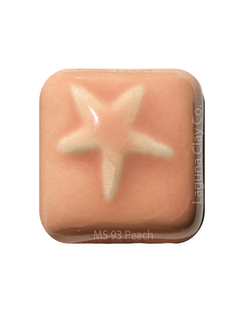 Laguna USA - 中溫摩洛哥沙丘系列 - MS-93, Peach
