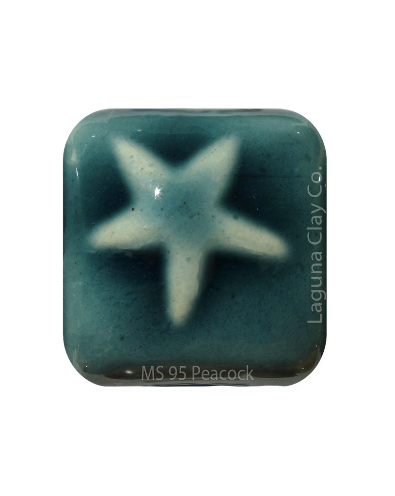 Laguna USA - 中溫摩洛哥沙丘系列 - MS-95, Peacock