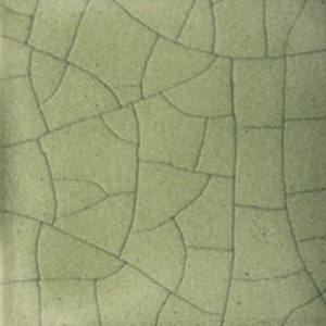 Mayco Classic Crackles - CC107 - Green Tea