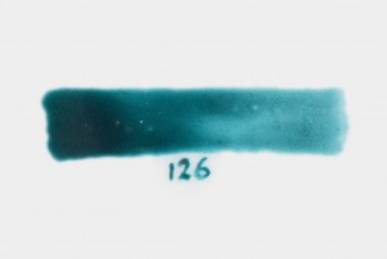 OG-I126 On-Glaze Powder - Blue Green (10g) (Made in Italy)