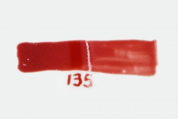 OG-I135 意大利釉上彩釉粉 - 暗紅