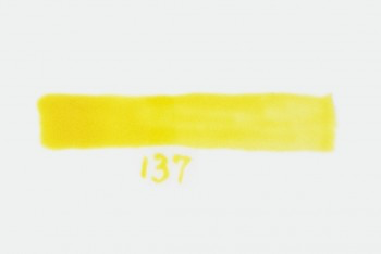 OG-I137 On-Glaze Powder - Trici Yellow (10g) (Made in Italy)