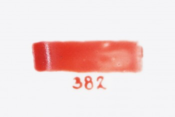 OG-I382 On-Glaze Powder - Red (Made in Italy)
