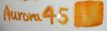 Lustre - Aurora Orange (3g) (Made in Japan)