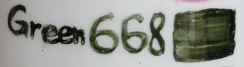 Lustre - Green (3g) (Made in Japan)