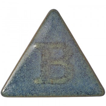 BOTZ Mid~High Firing Glaze BO-9882, Blue Grey Speckle