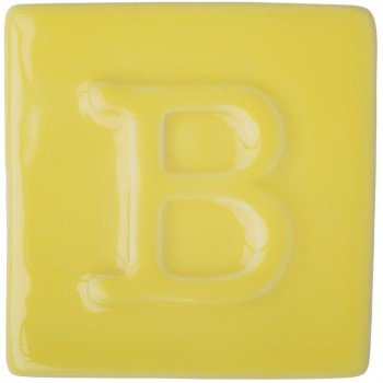 BOTZ PRO ALL-TEMPERATURE Glaze BO-9303 Citrine Yellow