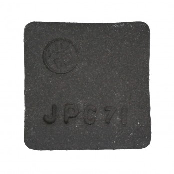 日本信樂 JPC71 花崗岩細目黑土