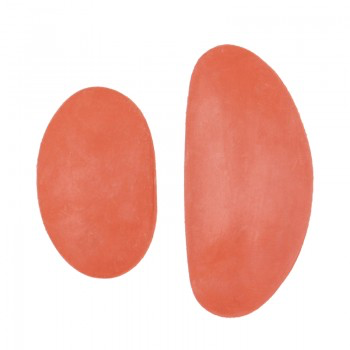 [CT-005.2] Rubber Rib Set (2pc)
