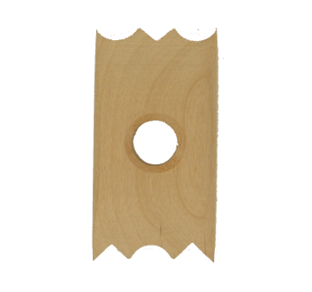 [CT-017W6E] Contour Rib (5)
