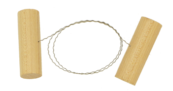 [CT-043D] Wavy Cutting Wire