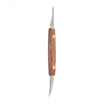 [CT-025] 6.5" Double Knife - Taiwan