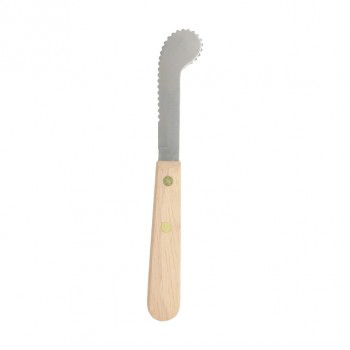 [CT-058] 7" Serated Knife