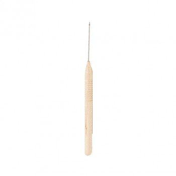 [CT-033B] Wood-Handle Needle