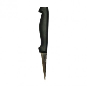 [CT-024B] Black Handle Knife - Taiwan
