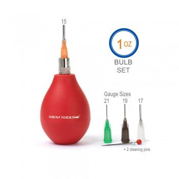 [X10064] XIEM TOOLS Precision Application 1oz Set