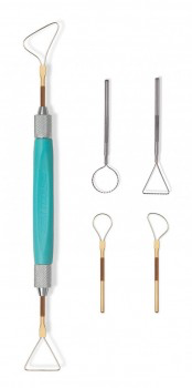 [X10437] XIEM TOOLS 雕刻修飾工具套裝(大, 7件)