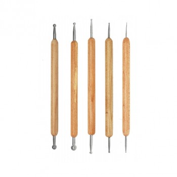 [CT-31] Stylus Tools (Writing Balls) Set (5pc) (CT-31)