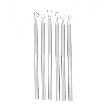 [CT-032.6] 5"Ribbon Tool Set (6 pc)