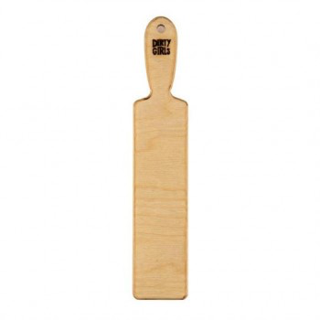 [DG-004-r10x2] Dirty Girl - DG004 - Rectangular Paddle (R10*2")