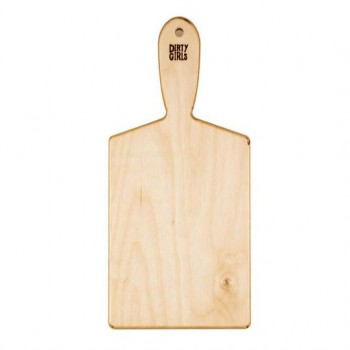 [DG-004r11x5] Dirty Girl - DG004 - Rectangular Paddle (R11*5")