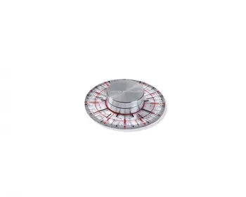 [X-Dot] XIEM TOOLS The Dot - Clay Level and Trimming Wheel