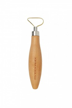 [X10416] XIEM TOOLS Titanium-Fused Trimming Tools  - Medium - Teardrop